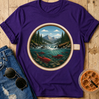 Salmon Run T-Shirt
