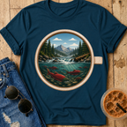 Salmon Run T-Shirt