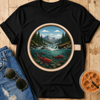 Salmon Run T-Shirt