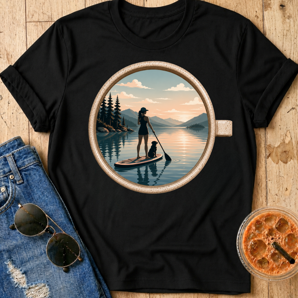 Girl's Best Friend T-Shirt