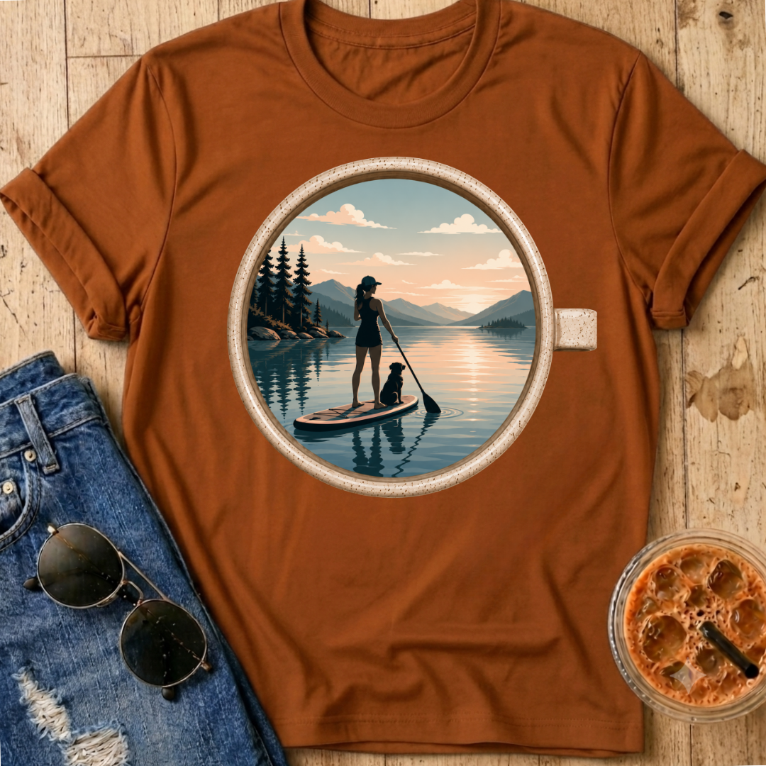 Girl's Best Friend T-Shirt