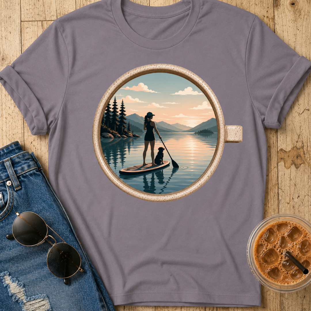 Girl's Best Friend T-Shirt