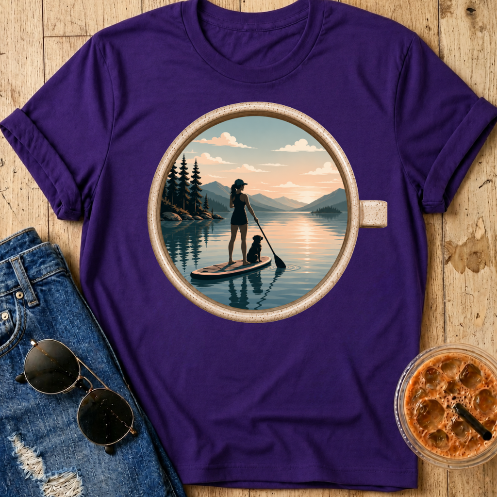 Girl's Best Friend T-Shirt