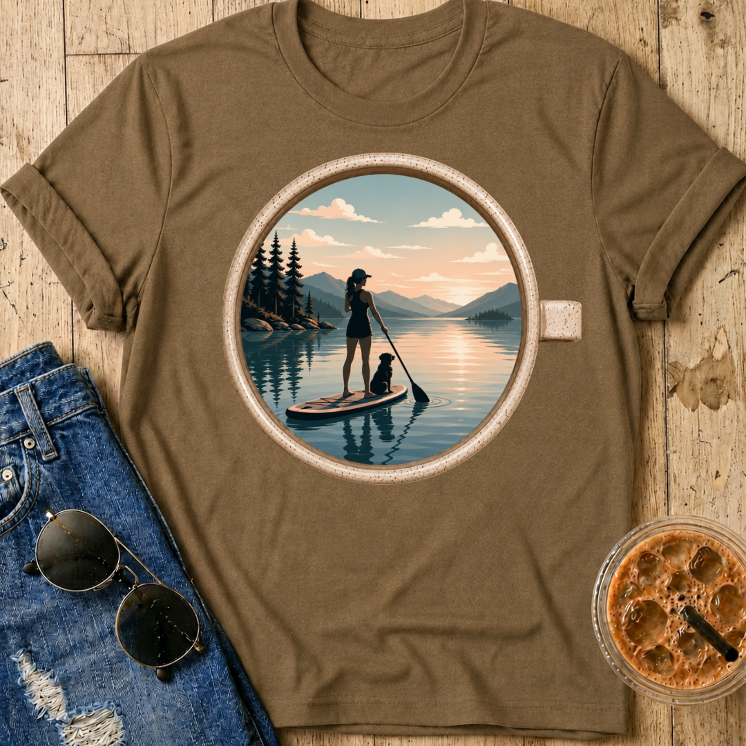 Girl's Best Friend T-Shirt