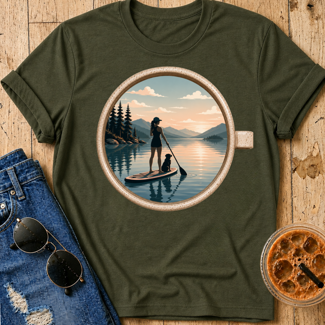 Girl's Best Friend T-Shirt