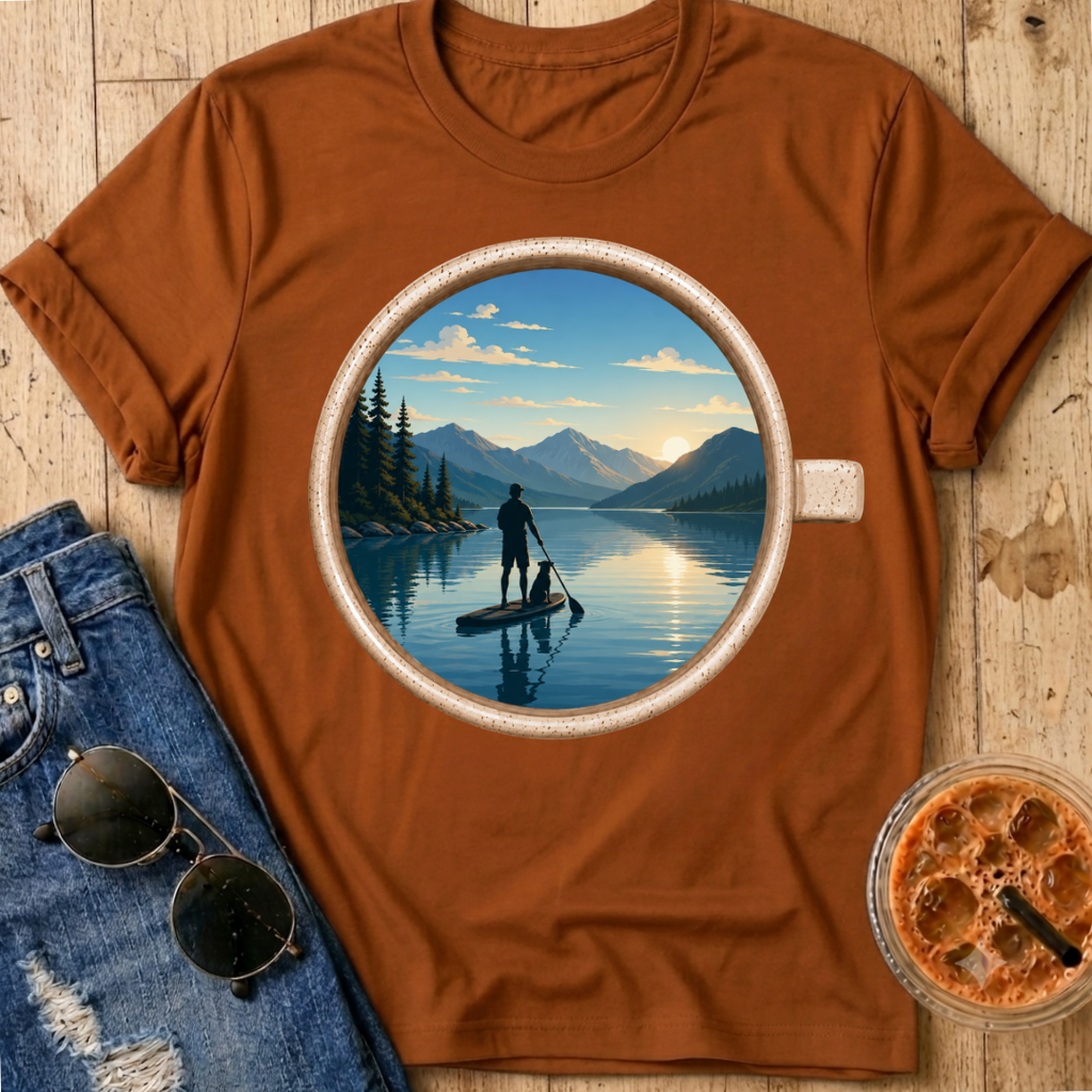 Man's Best Friend T-Shirt