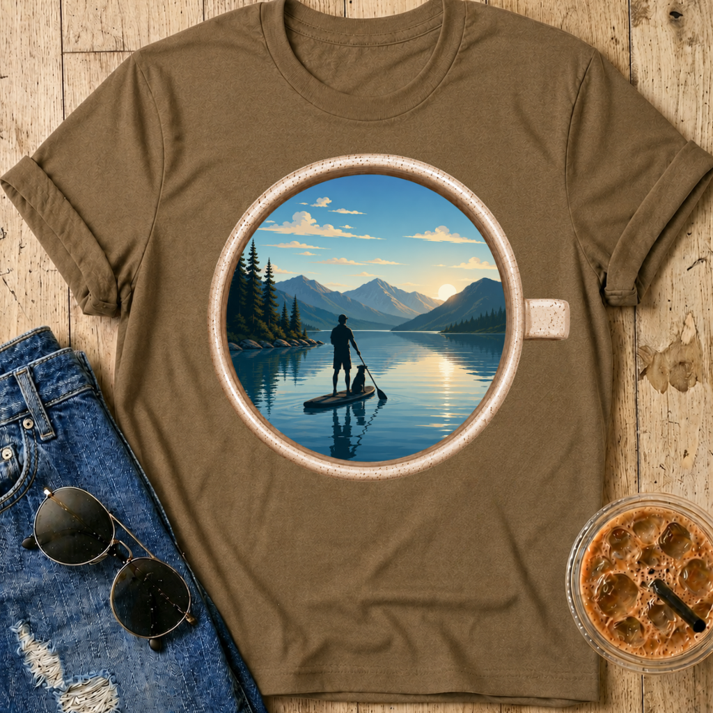 Man's Best Friend T-Shirt