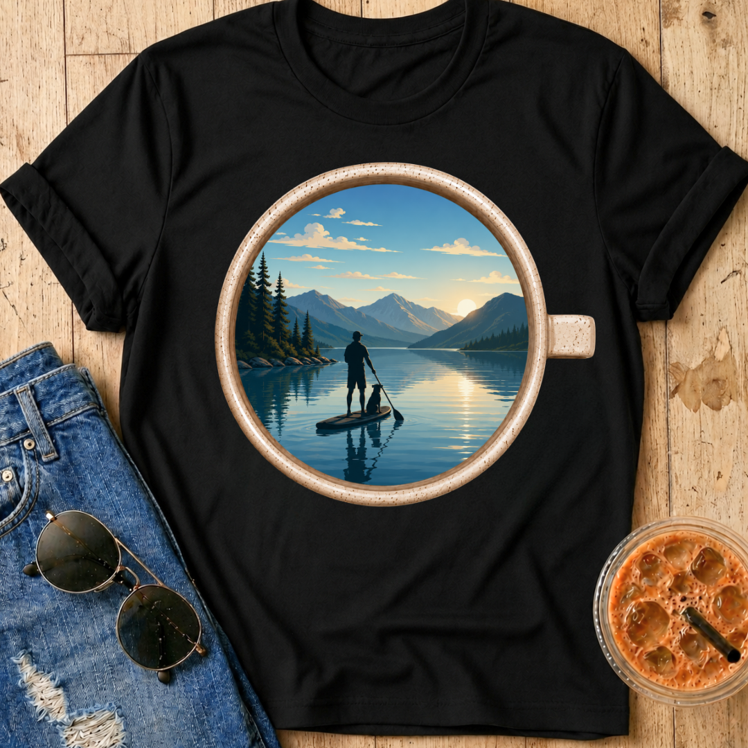 Man's Best Friend T-Shirt