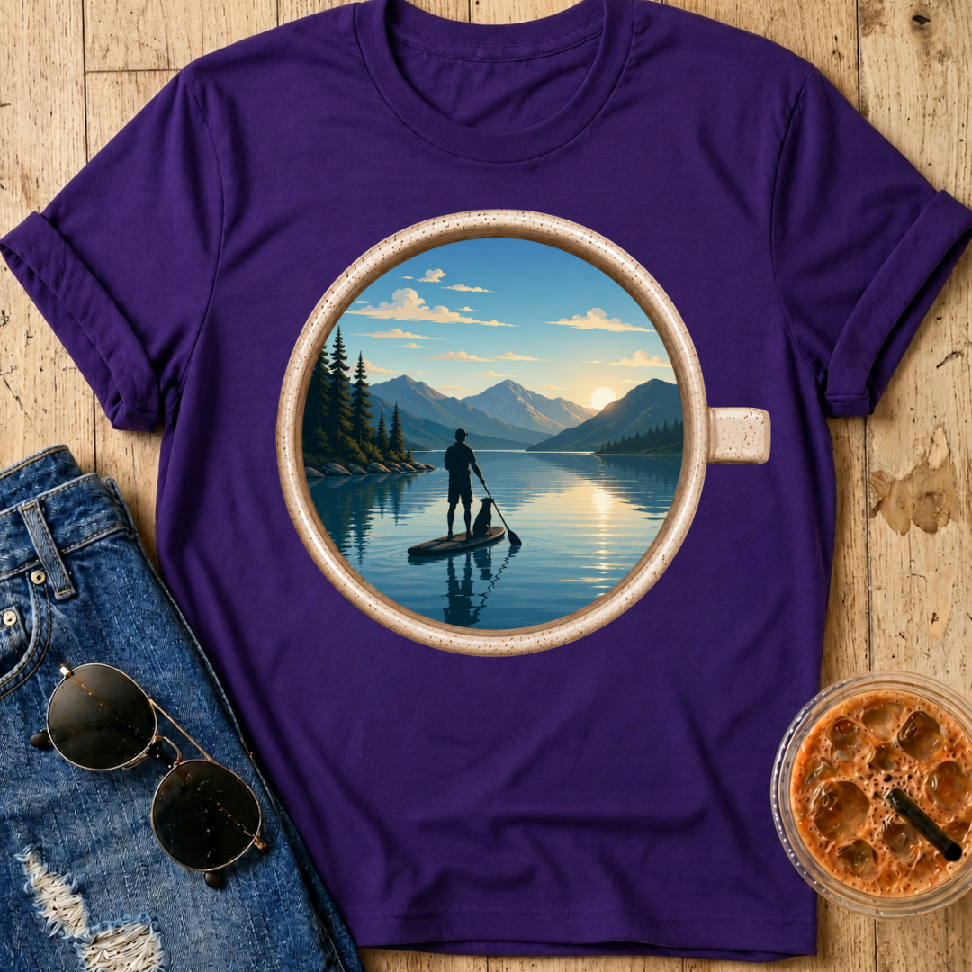 Man's Best Friend T-Shirt