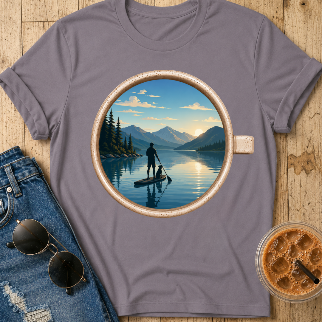 Man's Best Friend T-Shirt
