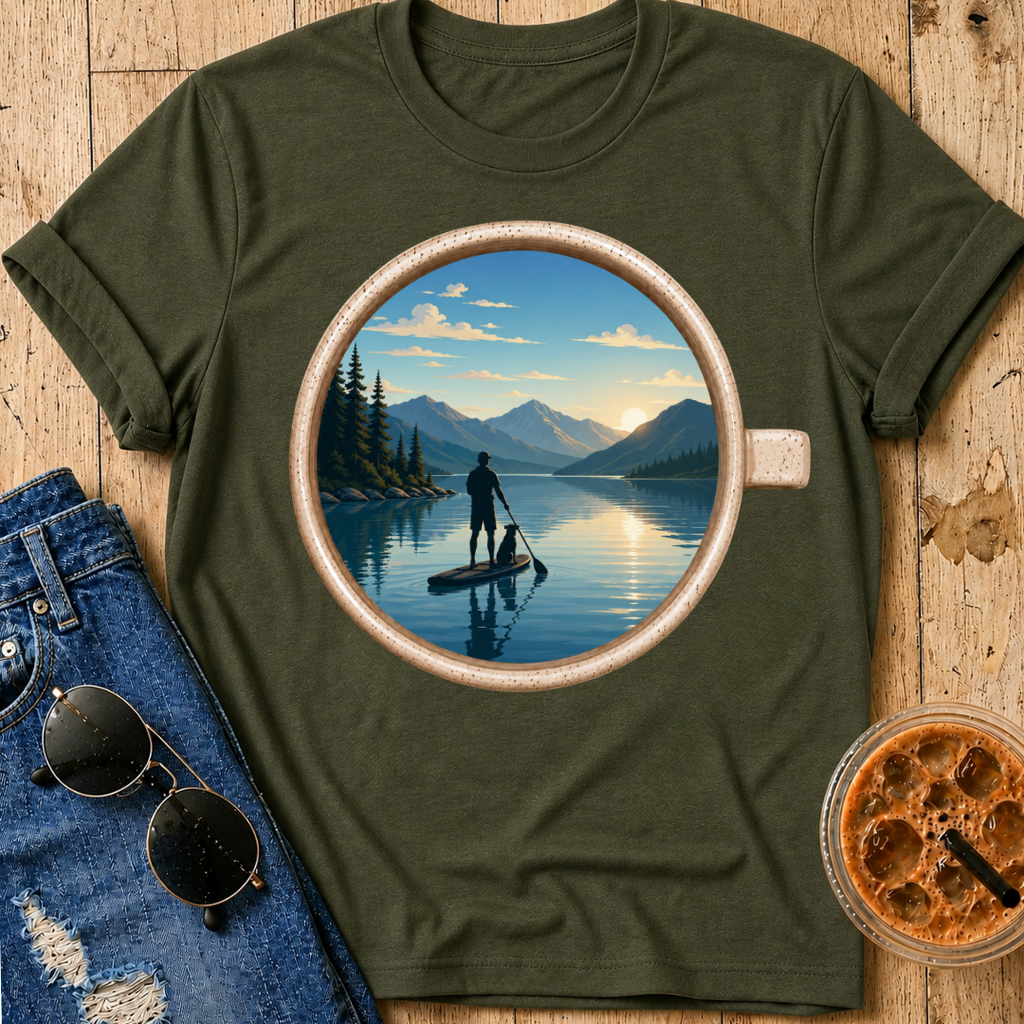 Man's Best Friend T-Shirt