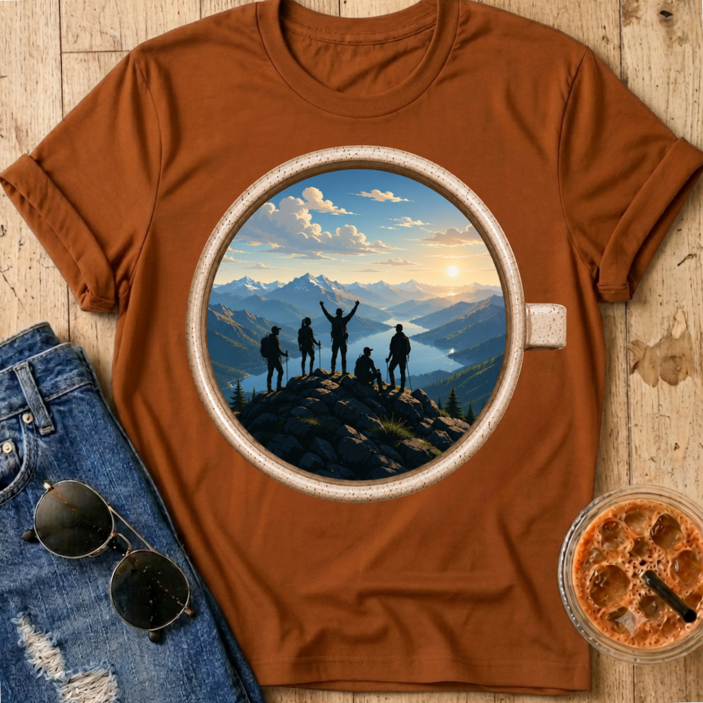 Hiking T-Shirt