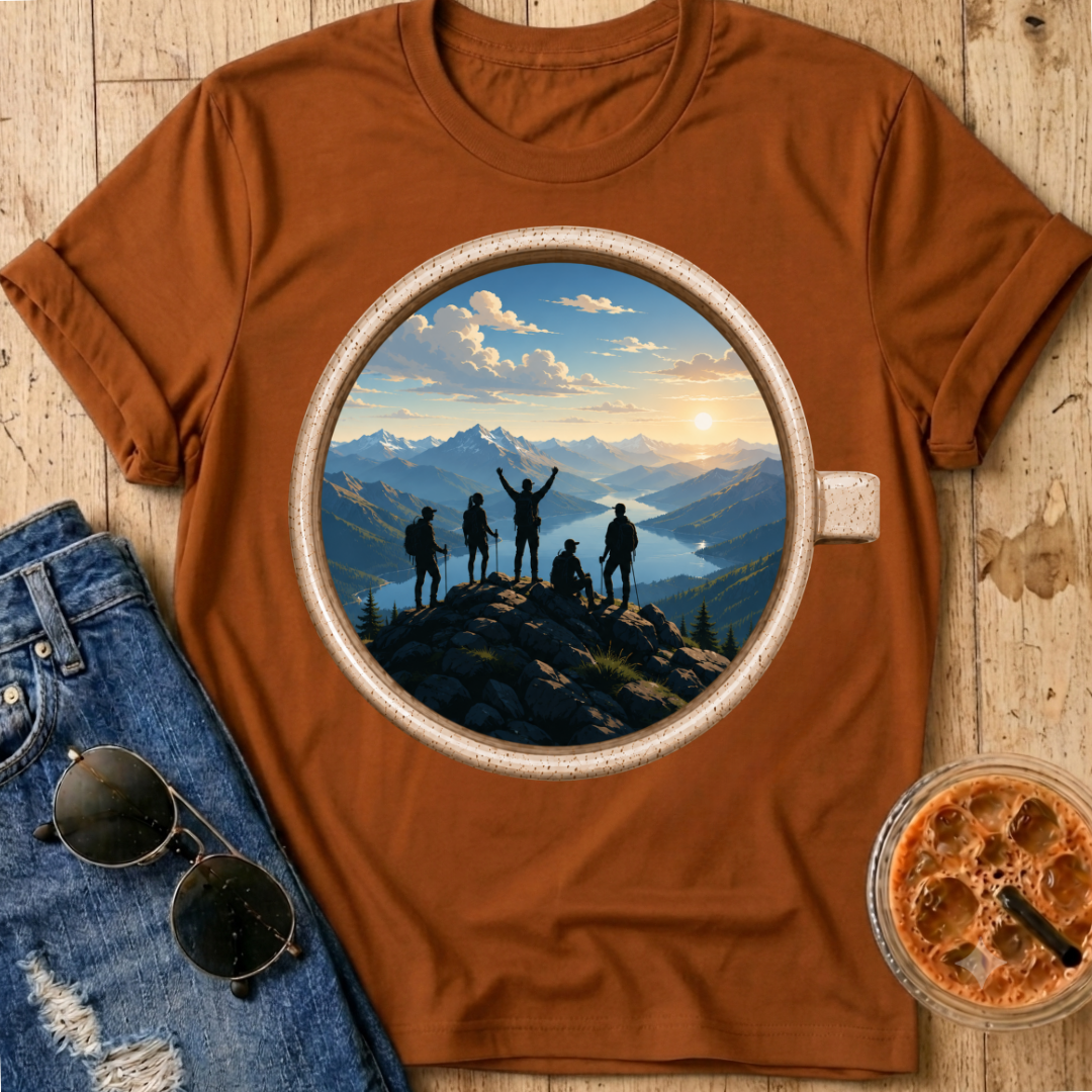 Hiking T-Shirt