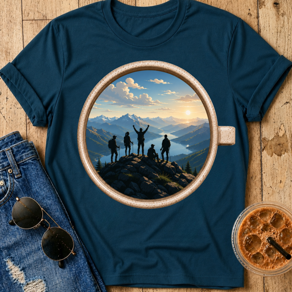 Hiking T-Shirt