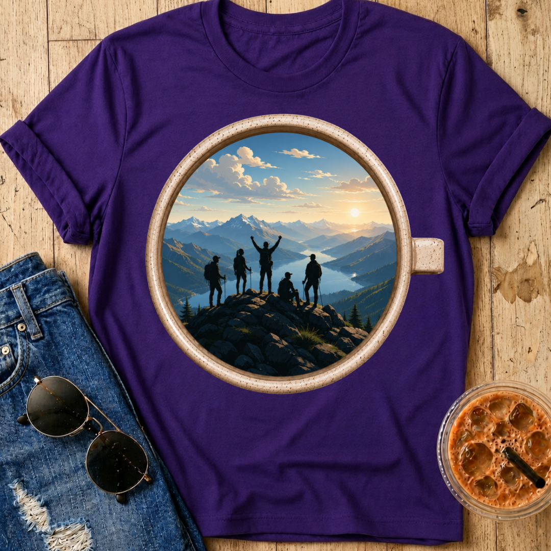 Hiking T-Shirt
