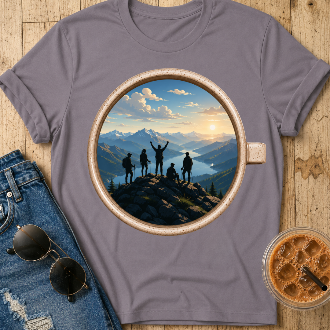 Hiking T-Shirt