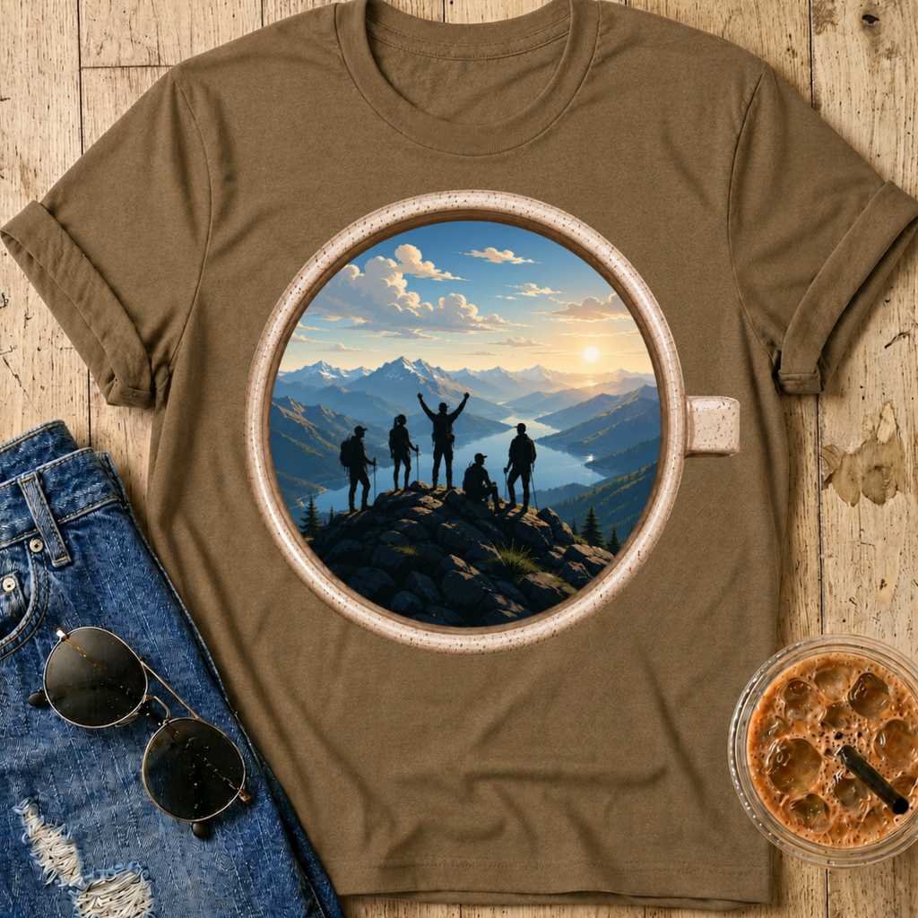 Hiking T-Shirt