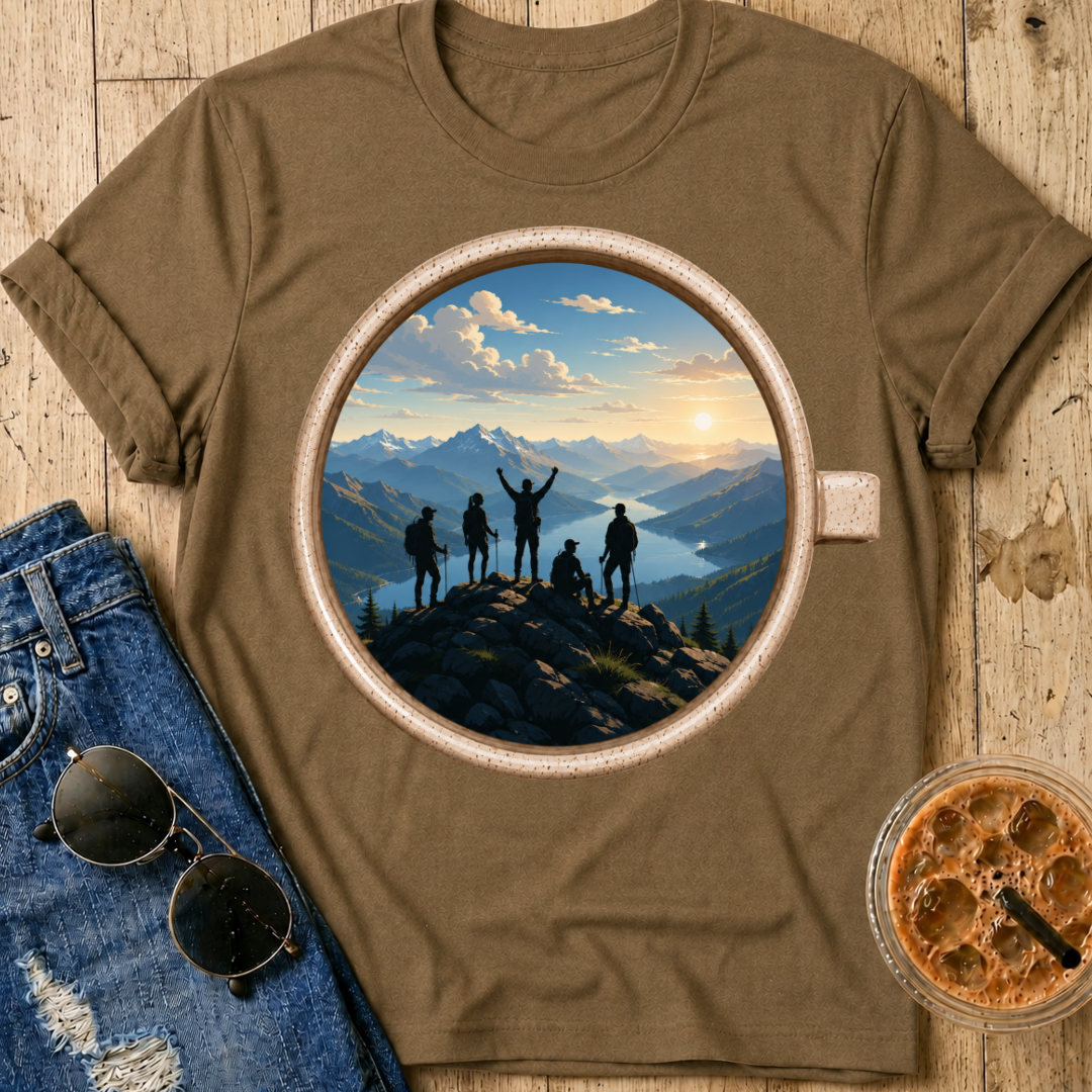 Hiking T-Shirt