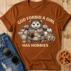 God Forbid T-Shirt