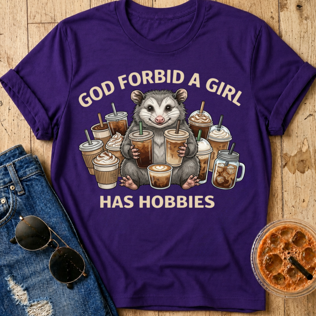 God Forbid T-Shirt