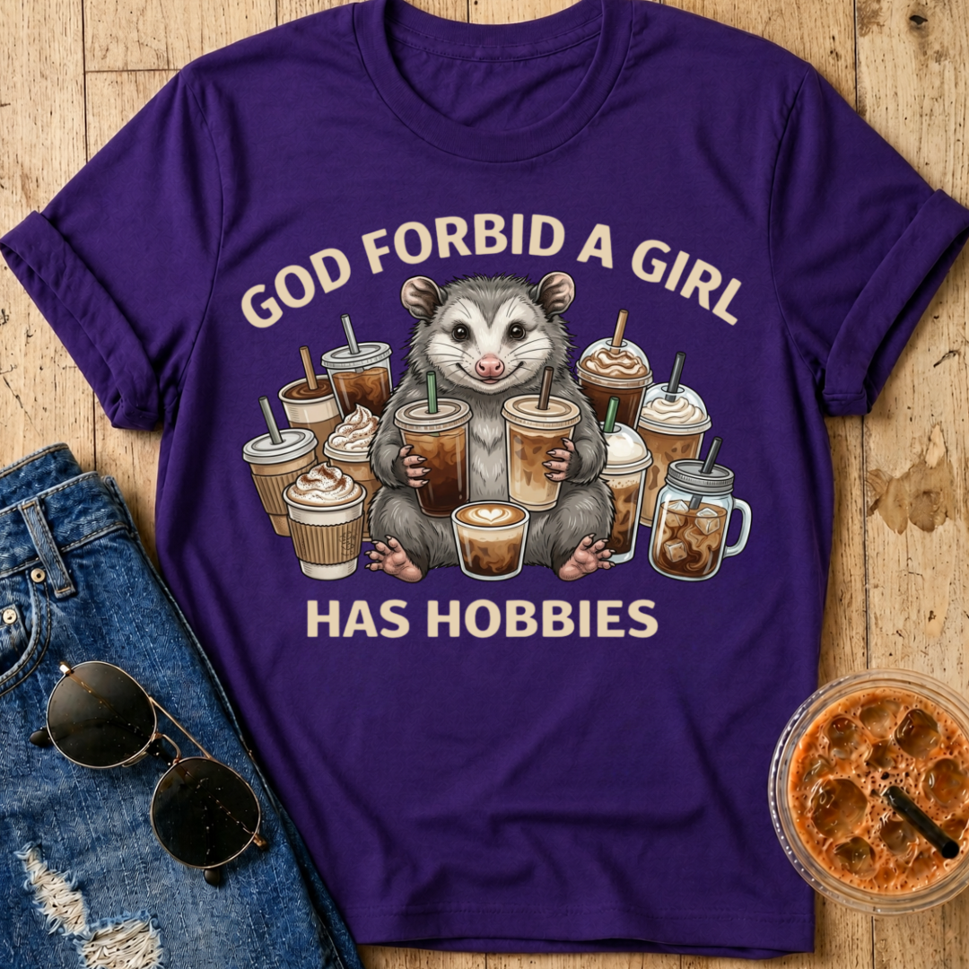 God Forbid T-Shirt