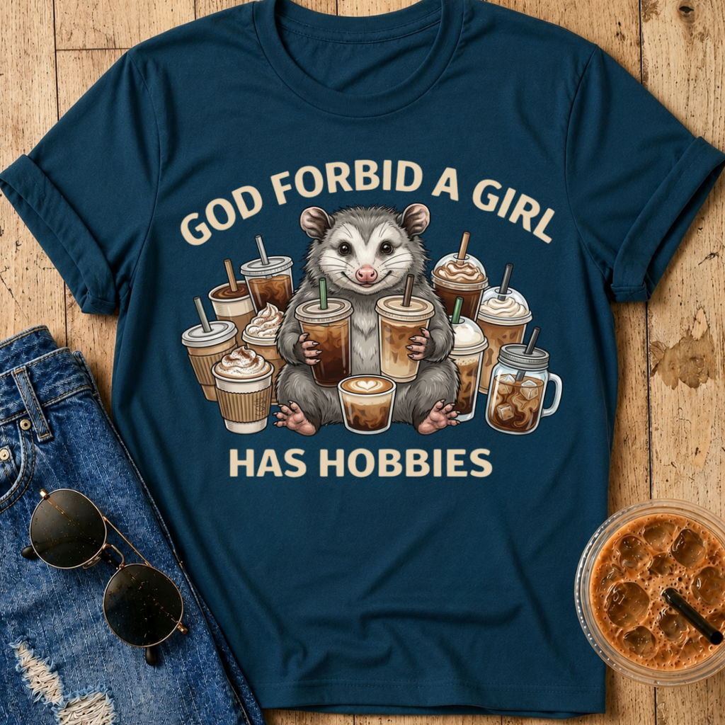 God Forbid T-Shirt