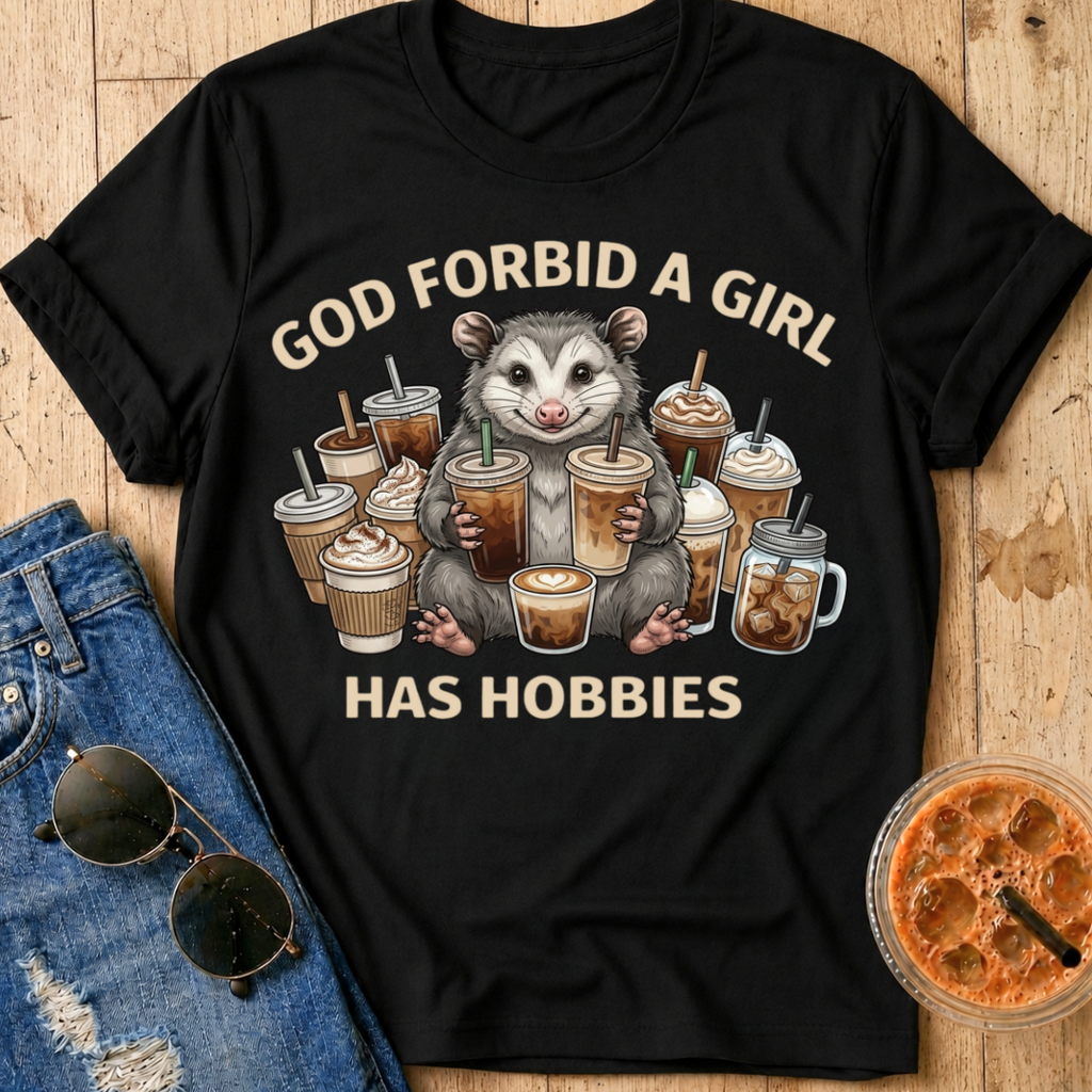 God Forbid T-Shirt