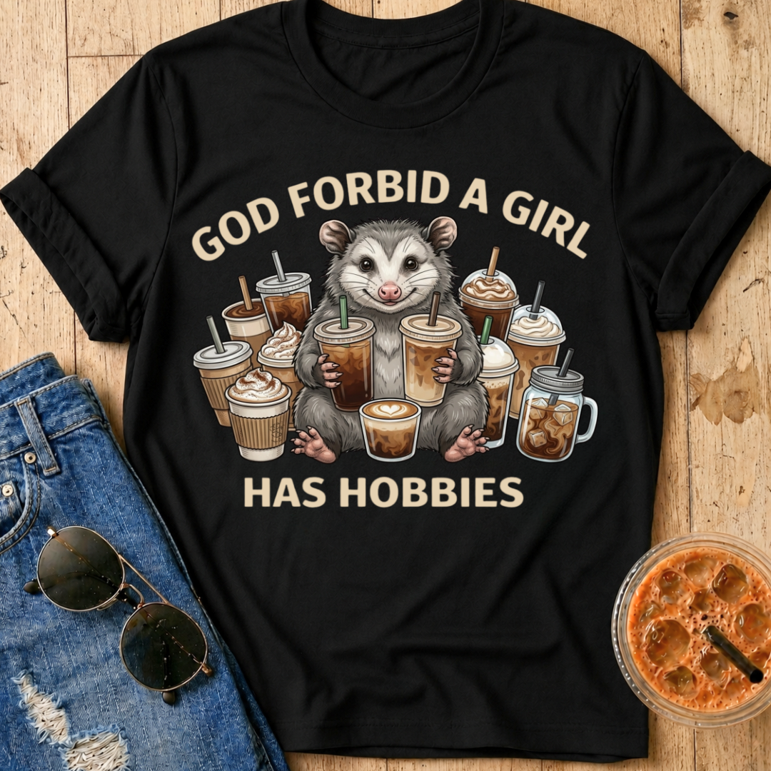 God Forbid T-Shirt
