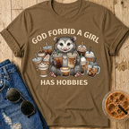 God Forbid T-Shirt
