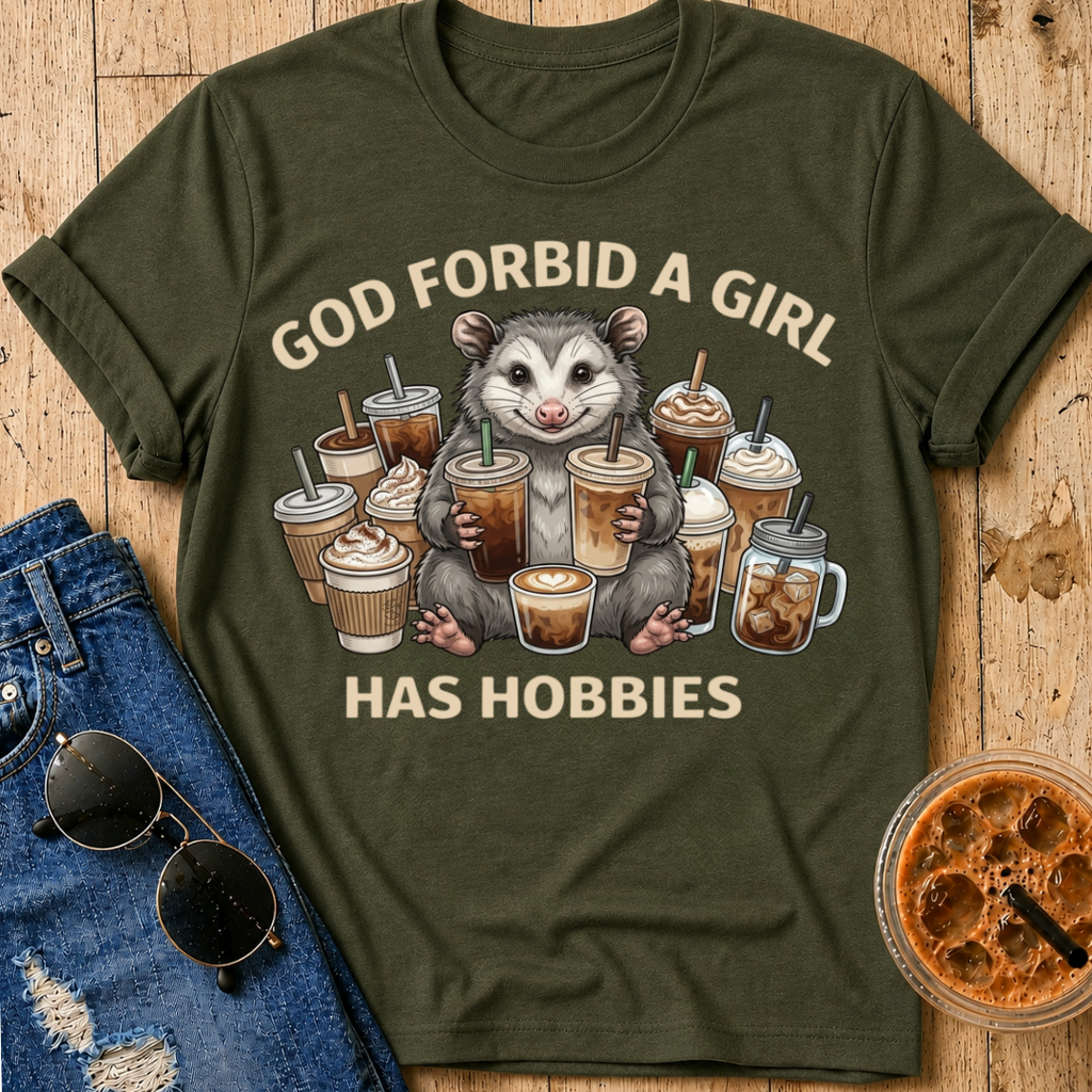 God Forbid T-Shirt