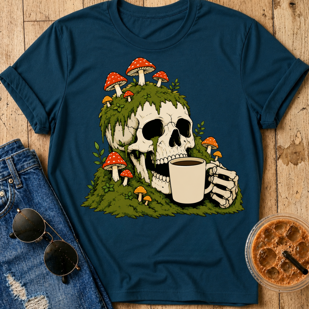 First Sip T-Shirt