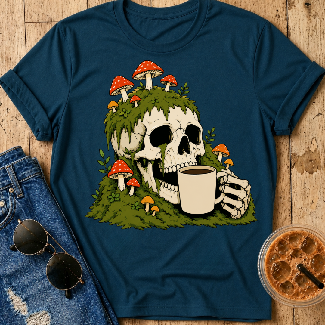 First Sip T-Shirt