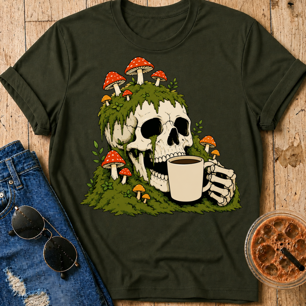 First Sip T-Shirt