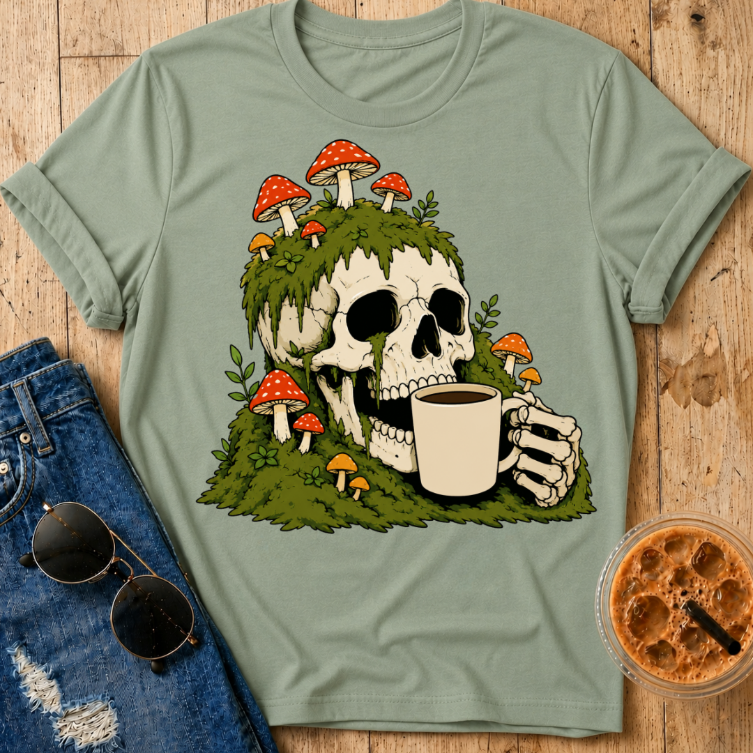 First Sip T-Shirt