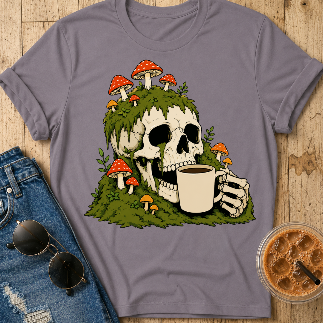 First Sip T-Shirt