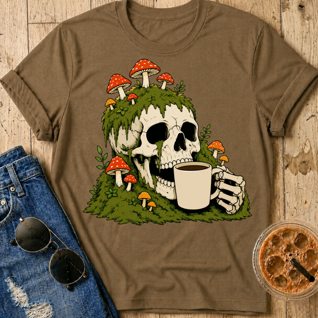 First Sip T-Shirt