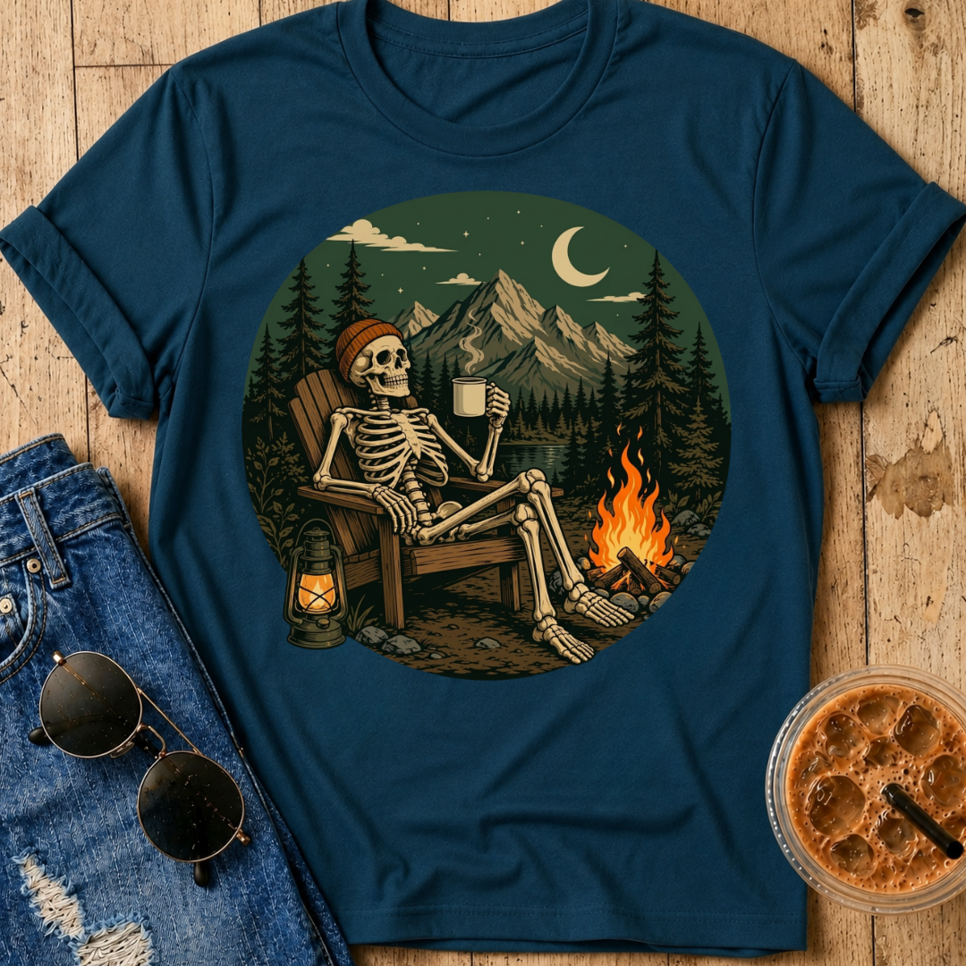 Campfire Coffee T-Shirt