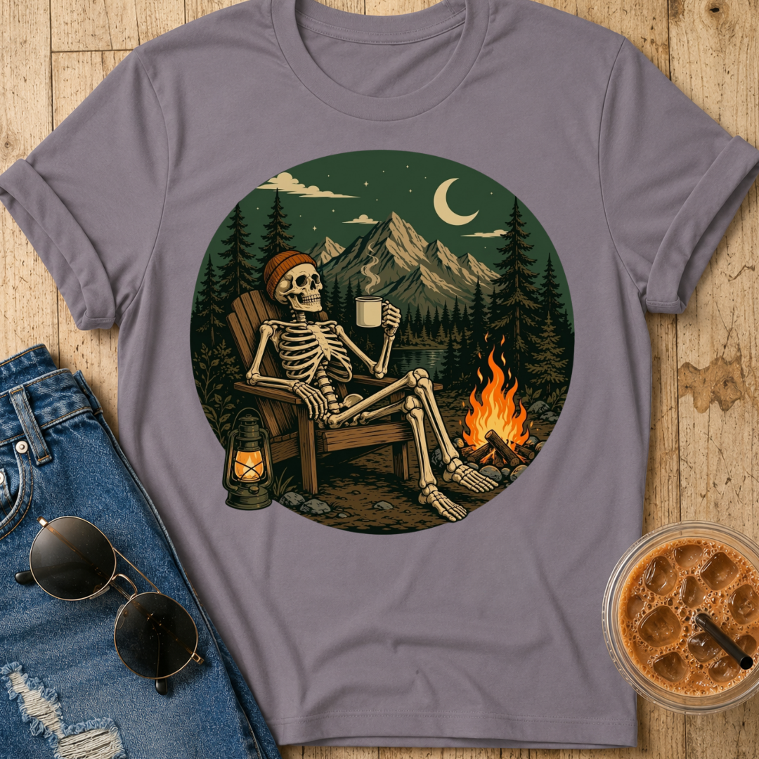 Campfire Coffee T-Shirt