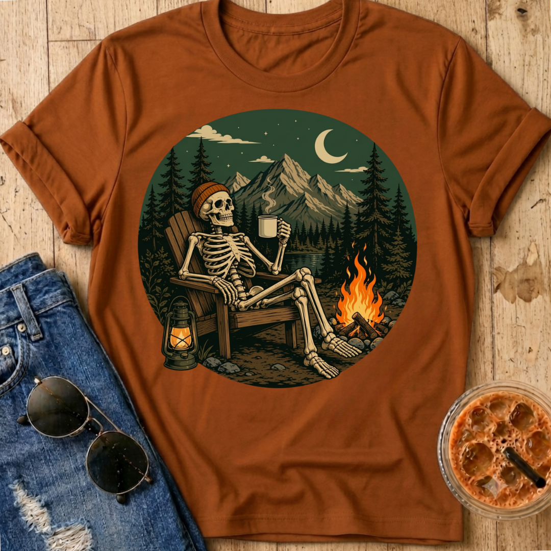 Campfire Coffee T-Shirt