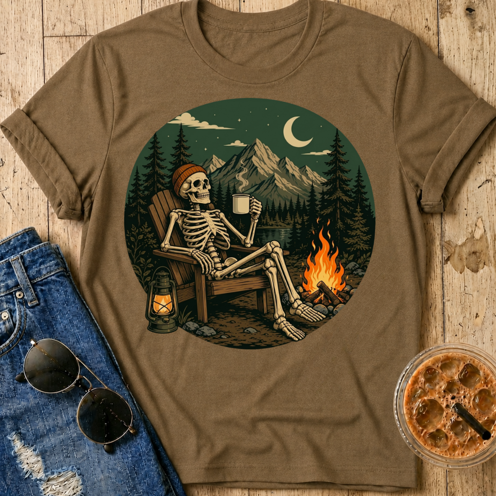 Campfire Coffee T-Shirt