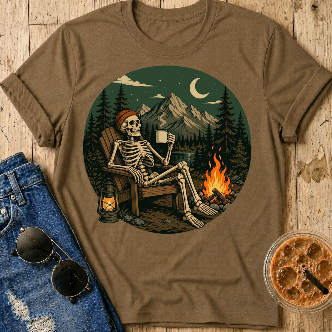 Campfire Coffee T-Shirt