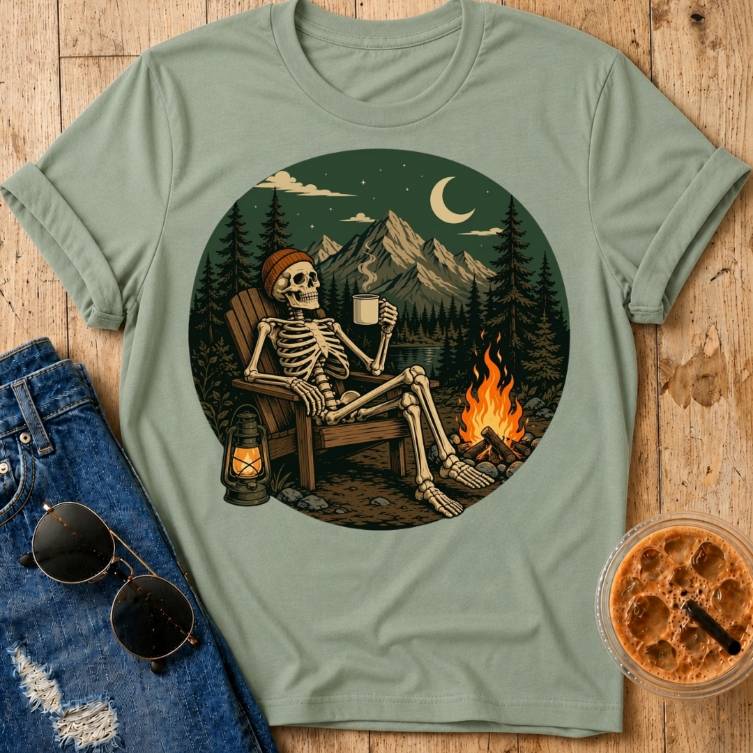 Campfire Coffee T-Shirt