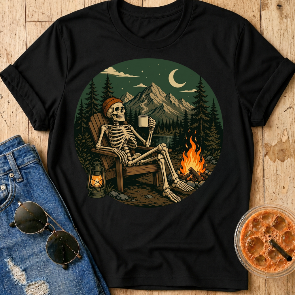 Campfire Coffee T-Shirt
