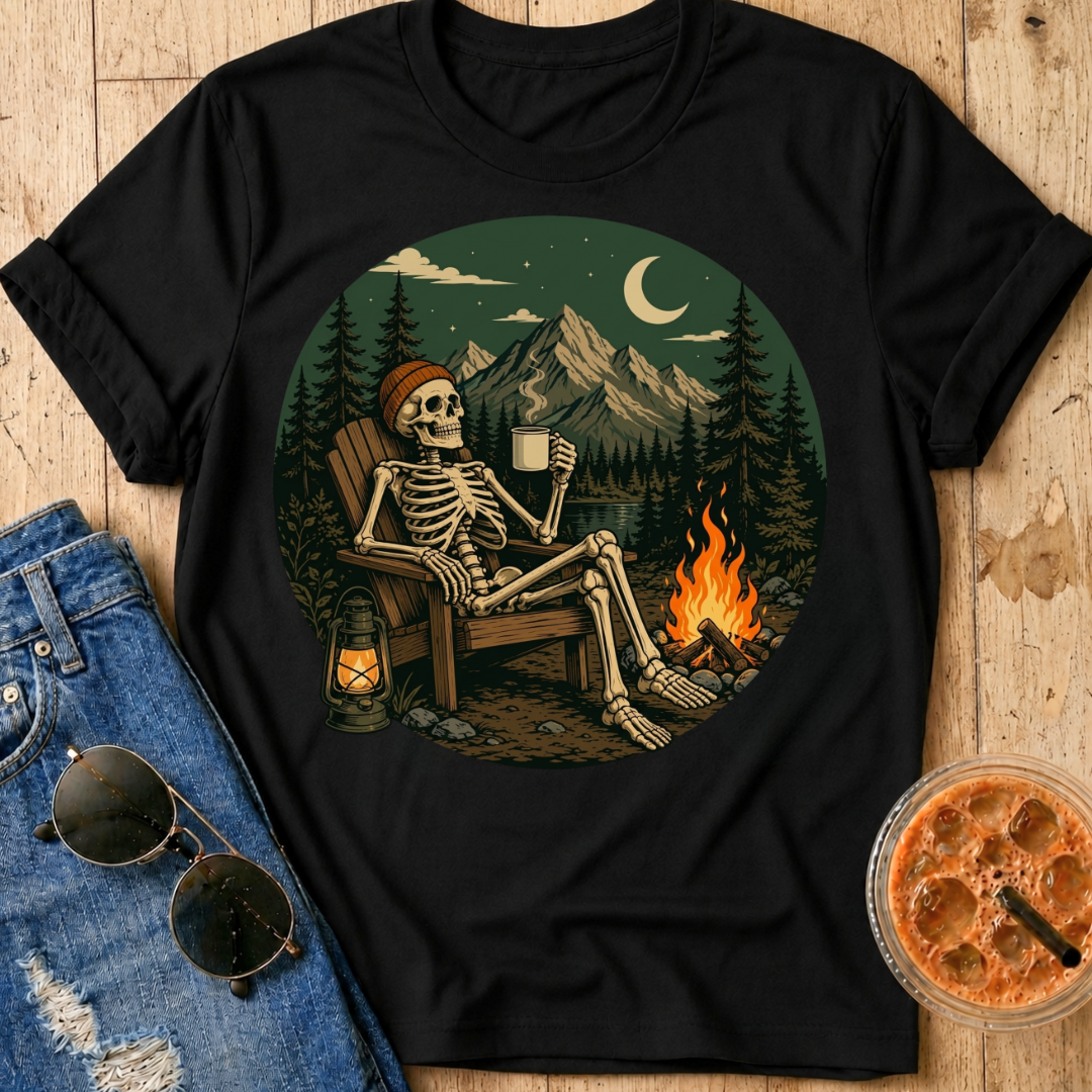 Campfire Coffee T-Shirt