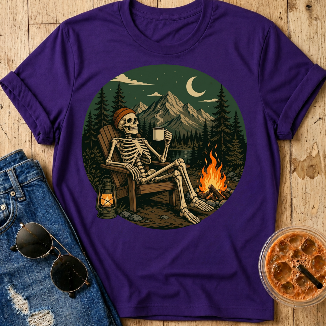 Campfire Coffee T-Shirt