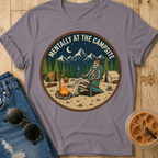 Mentally at the Campsite T-Shirt