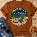 Mentally at the Campsite T-Shirt