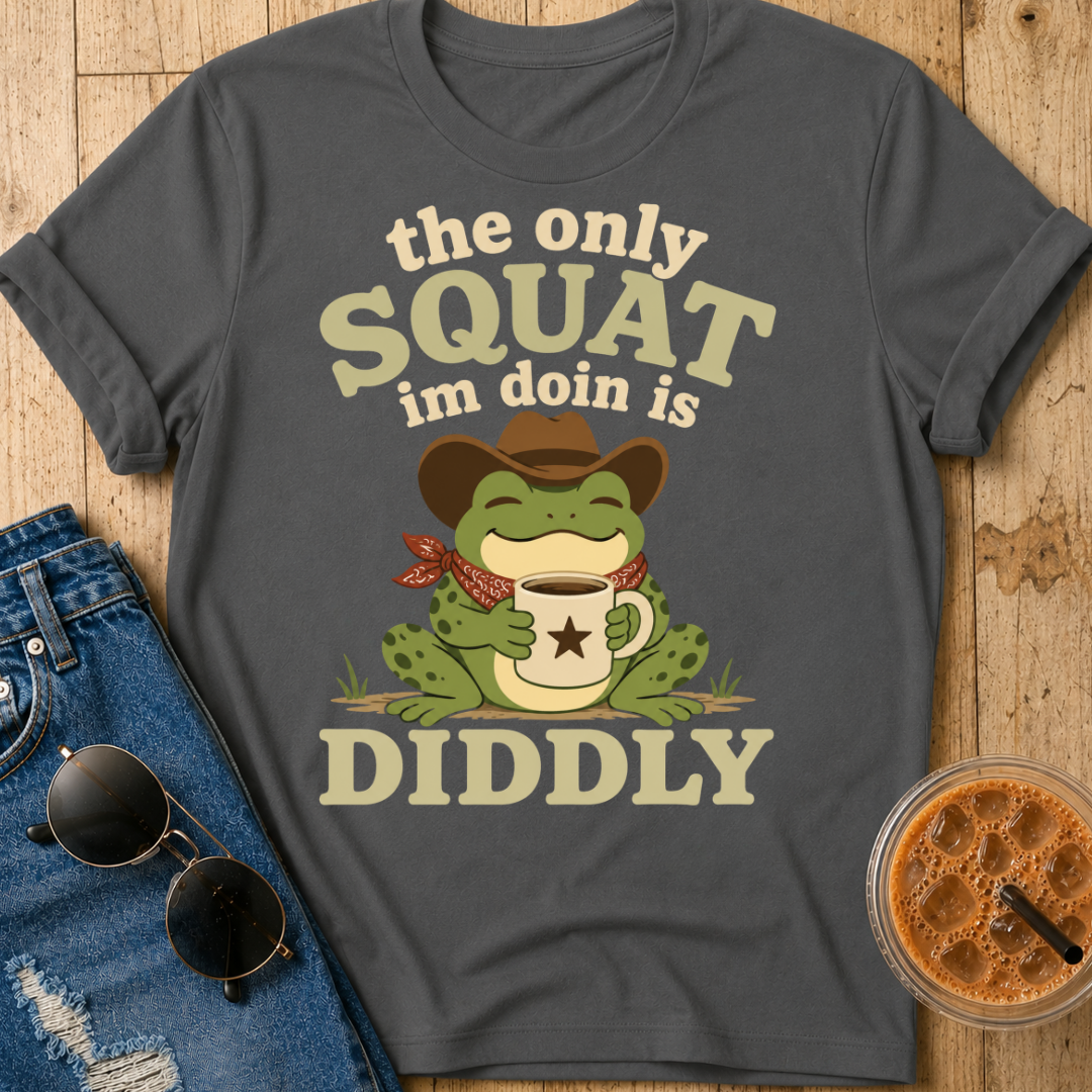Diddly Squat T-Shirt