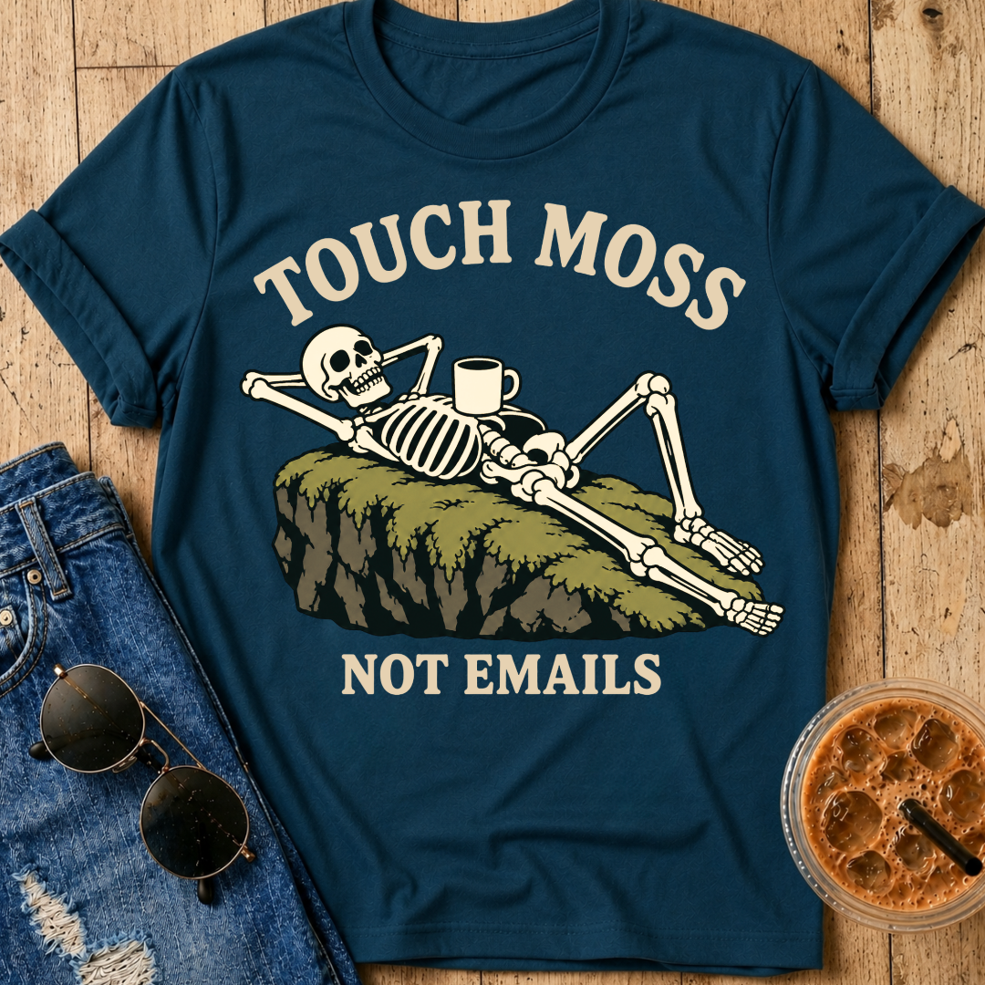 Touch Moss T-Shirt