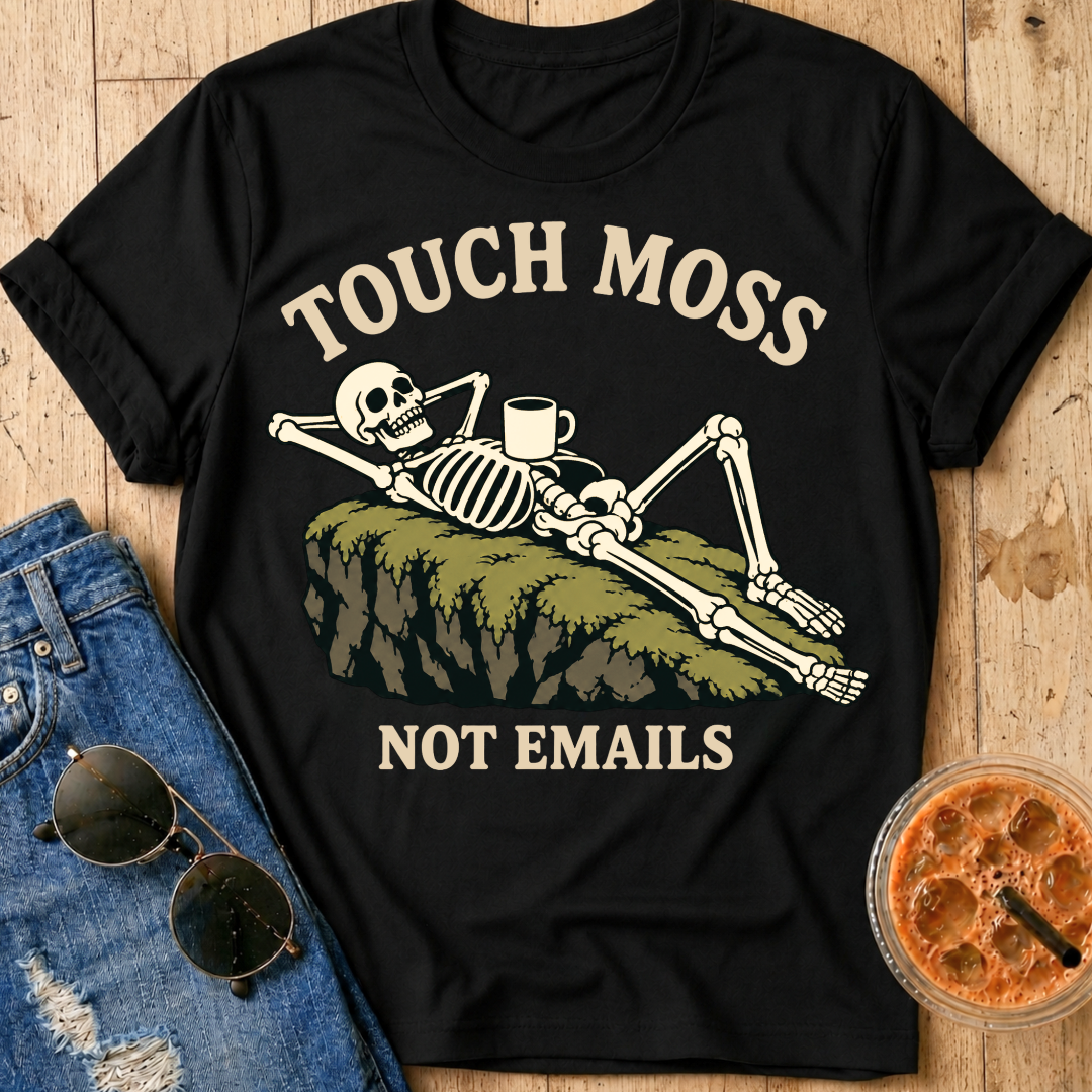 Touch Moss T-Shirt